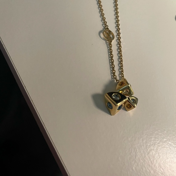 Louis Vuitton Necklace - Picture 4 of 8